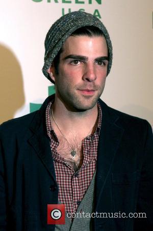 Zachary Quinto Global Green USA's 6th Annual Pre-Oscar Party held at Avalon - Arrivals Hollywood, California - 19.02.09