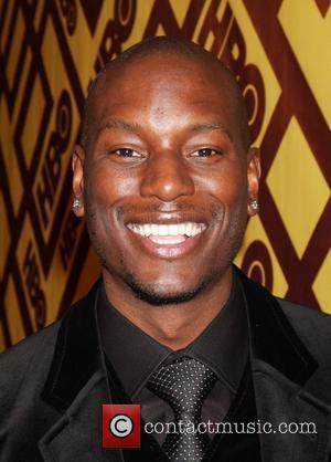 Tyrese Gibson arriving at the HBO Post Golden Globe Party at Circa 55, at the Beverly Hilton Hotel  Beverly...