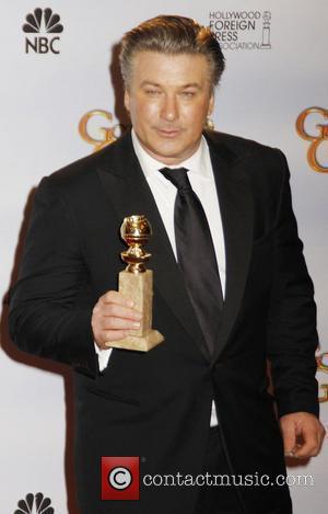 Alec Baldwin 66th Annual Golden Globe Awards 2008 - Press Room held at the Beverly Hilton Hotel Los Angeles, California...