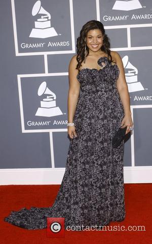 Jordin Sparks 51st Annual Grammy Awards held at the Staples Center - Red carpet arrivals Los Angeles, California - 08.02.09