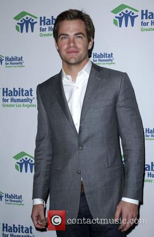Chris Pine Habitat for Humanity of Greater Los Angeles honor the Schwarzenegger family with The Family Visionary Award at the...