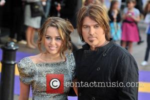 Odeon West End, Miley Cyrus, Billy Ray Cyrus