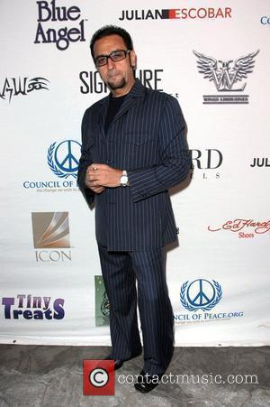 Gulshan Grover Unveiling of Icon Jet's 737 Vip luxury aircraft at Van Nuys Airport Los Angeles, California - 28.05.09