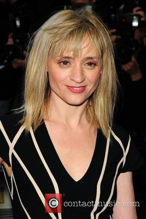 Anne-Marie Duff  Gala Premiere of 'Is Anybody There?' held at the Curzon Mayfair - Arrivals. London, England - 29.04.09