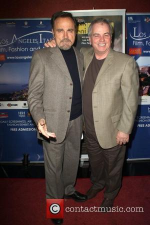Franco Nero and Robert Moresco 4th annual Los Angeles Italia Film, Fashion and Art Festival's opening night at Mann's Chinese...