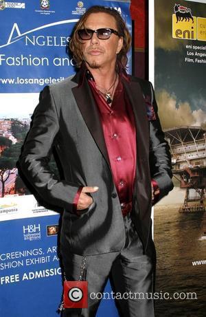 Mickey Rourke