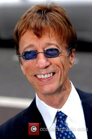 Robin Gibb 2009 Ivor Novello Awards held at the Grosvenor House  London, England - 21.05.09