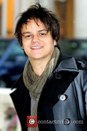 Jamie Cullum outside the Carlton Hotel during MIDEM Cannes, France - 19.01.09