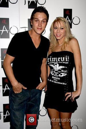 Jason Mewes and Katie Morgan 'Zack and Miri Make a Porno' co-star Jason Mewes hosts an evening at TAO...