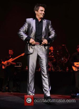 John Barrowman  performing at the Royal Albert Hall London, England - 01.06.09
