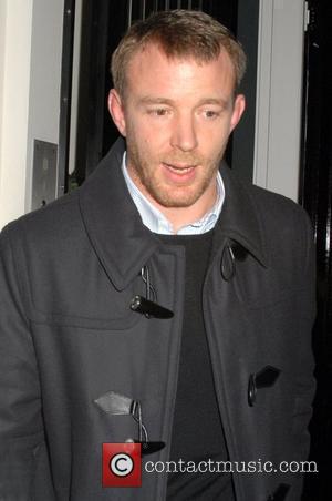Guy Ritchie leaving a private party, held at the home of Kid Rock, at 3.30am London, England - 05.12.08