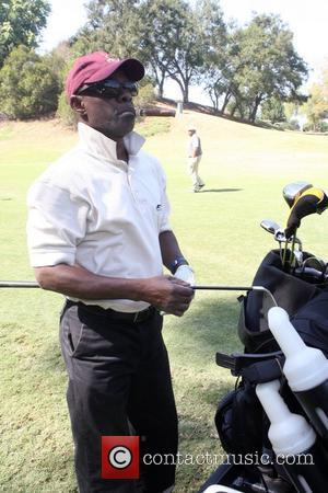 Glynn Turman at Kiki's 1st Annual Celebrity Golf Challenge Presented by ALIZE, The Premium Liqueur held at The Braemar Country...