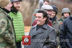 Ian McShane