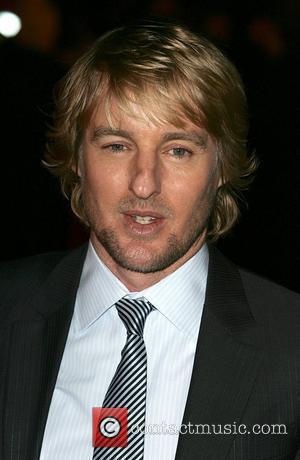 Owen Wilson Marley And Me - UK film premiere held at the Vue West End - Arrivals London, England -...