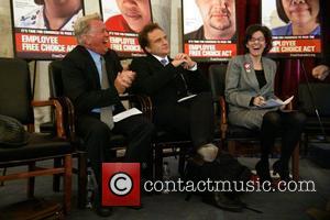 Martin Sheen and Bradley Whitford