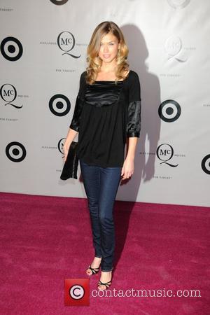 Adrianne Palicki McQ Alexander McQueen for Target launch party at St. John's Center New York City, USA - 13.02.09
