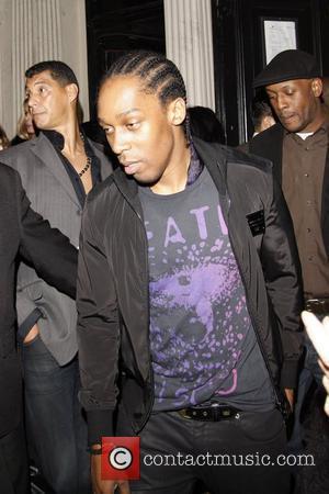 Lemar Relaunch party of Movida nightclub. London, England - 22.10.08