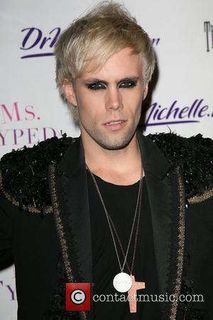 Justin Tranter 'Ms. Typed: Discover Your True Dating Personality and Rewrite Your Romantic Future' book release party at Greenhouse New...