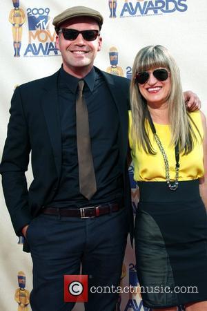 Billy Zane & Catherine Hardwicke 2009 MTV Movie Awards held at the Gibson Amphitheatre - Arrivals Los Angeles, California -...