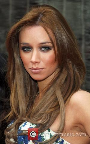 Una Healy from The Saturdays Tesco Magazine's Mum Of The Year awards 2009 held at the Waldorf Hilton hotel London,...
