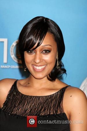 Tia Mowry  40th NAACP Image Awards held at the Shrine Auditorium - Arrivals Los Angeles, California - 12.02.09