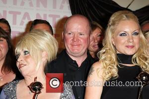 Barbara Windsor, Steve McFadden and Rita Simmons The National Television awards 2008 held at the Royal Albert Hall - Press...