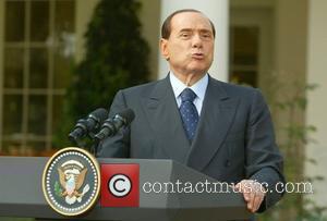 Silvio Berlusconi Releases Album