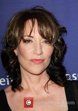 Katey Sagal The Alzheimer's Association's 17th Annual A Night At Sardi's held at the Beverly Hilton Hotel Beverly Hills, California...