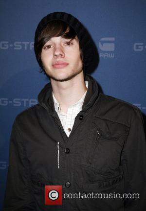 Matt Prokop Mercedes-Benz IMG New York Fashion Week Fall 2009 - G-Star - Inside Arrivals New York City, USA -...