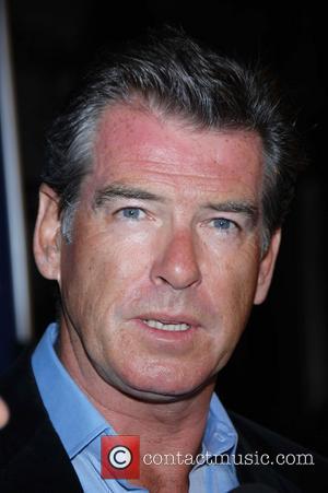 Pierce Brosnan  Oceana's 2008 Partners Award Gala at a private residence  Pacific Palisades,, California - 18.10.08