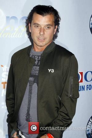 Gavin Rossdale One Splendid Evening with John Mayer and friends at the Port of Los Angeles San Pedro, California -...