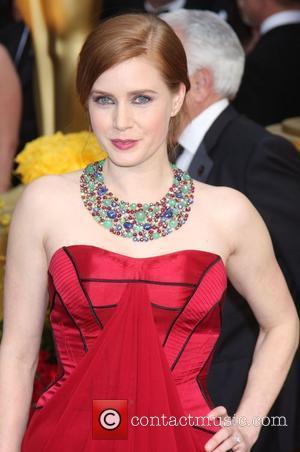 Academy Of Motion Pictures And Sciences, Amy Adams