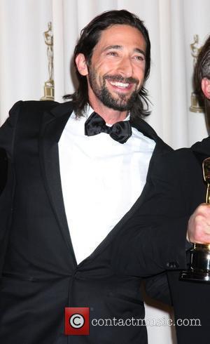 Adrien Brody