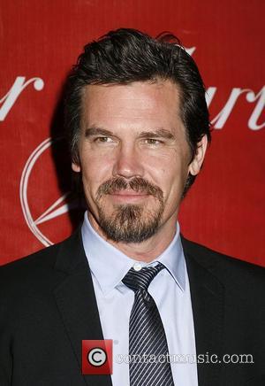 Josh Brolin attends the 2009 Palm Springs International Film Festival Awards Gala held at the Convention Center. Palm Springs, California...