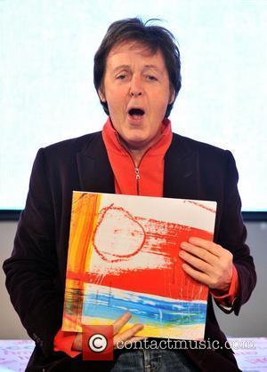 Sir Paul Mccartney