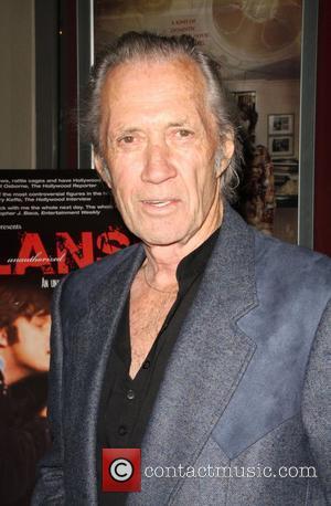 David Carradine