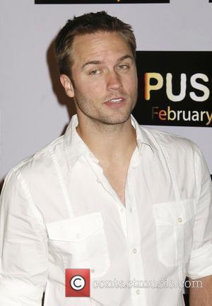 Scott Porter Los Angeles Premiere of 'Push' held at the Mann Village Theatre - Arrivals Westwood, California - 29.01.09