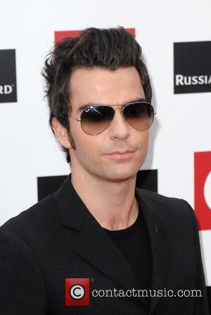 Kelly Jones Fran Healy of Travis The 2008 Q Awards at the Grosvenor House Hotel - Arrivals London, England -...