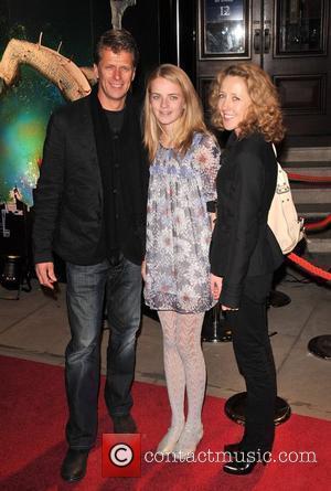 Andrew Castle Quidam - VIP premiere held at the Royal Albert Hall. London, England - 06.01.09