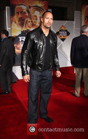 Dwayne Johnson Premiere of 'Race to Witch Mountain' held at the El Capitan Theatre - Arrivals Los Angeles, California -...