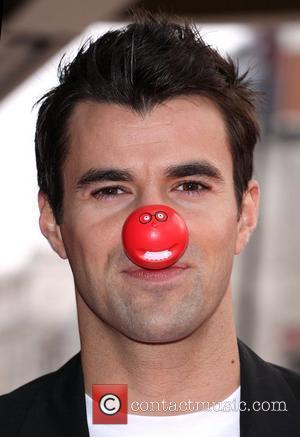 Steve Jones Red Nose Day - press launch held at the Empire Leicester Square. London, England - 29.01.09