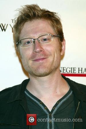Anthony Rapp Revival: Broadway's Next Act, Panel Discussion held at Carnegie Hall's Zankel Hall-Outside Arrivals New York City, USA -...