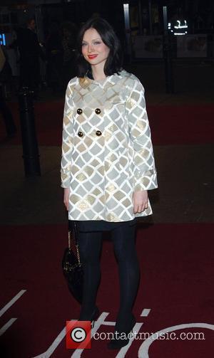 Sophie Ellis Bextor Revolutionary Road UK film premiere held at the Odeon Leicester Square - Arrivals London, England - 18.01.09