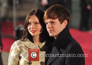 Sophie Ellis-Bextor and Richard Jones Revolutionary Road UK film premiere held at the Odeon Leicester Square - Arrivals London, England...