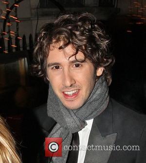 Josh Groban The Royal Variety Performance held at the London Palladium - Departures London, England - 11.12.08