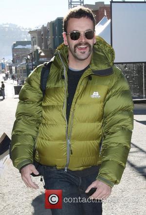 Johnny Lee Miller out and about during the 2009 Sundance Film Festival, Day 5 Park City, Utah - 18.01.09