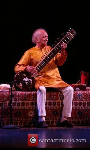 Ravi Shankar Lands Top Honour At The Asian Awards