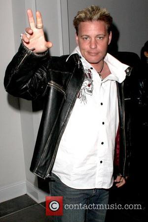 Corey Haim 3rd Annual Avant Garde Fashion Event and 'Shark City' afterparty at Boulevard 3 - Inside Los Angeles, California...