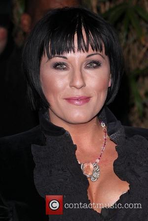 Jessie Wallace The Sleeping Beauty - VIP reception held at St Martins Lane hotel London, England - 04.12.08