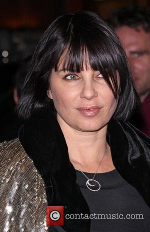 Sadie Frost The Sleeping Beauty - VIP reception held at St Martins Lane hotel London, England - 04.12.08
